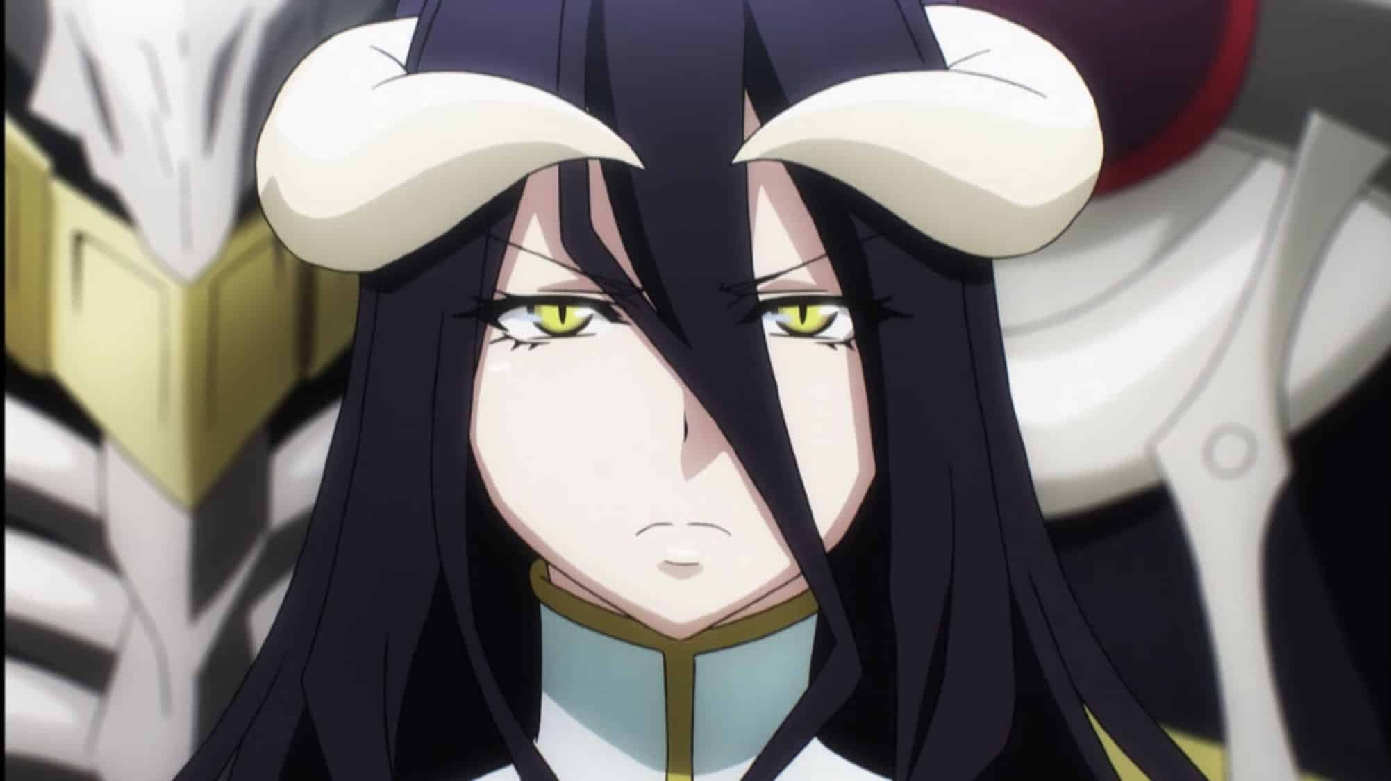 Overlord: Albedo Menginspirasi Figure Seukuran Manusia Yang Spektakuler