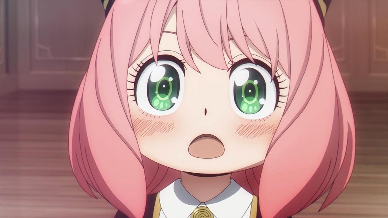 Live2D Anya Forger buatan Animator "Sinuuki" menjadi Trending pada Kalangan Otaku