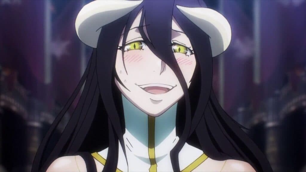 Overlord: Albedo Menginspirasi Sosok Skala Erotis