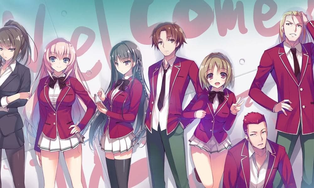 Anime GUE BANGET, Classroom of the Elite Season 2 Akan Mendapatkan 13 Episode