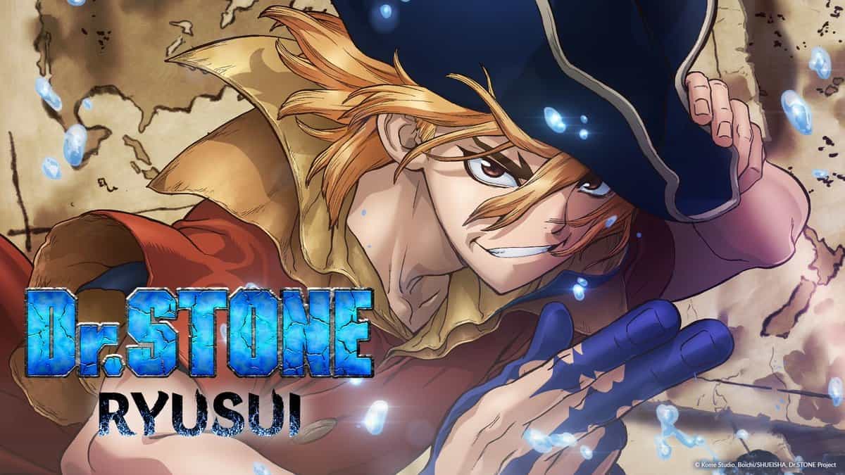 Anime Dr. Stone Menampilkan Preview Baru Untuk Episode Spesial Berikutnya