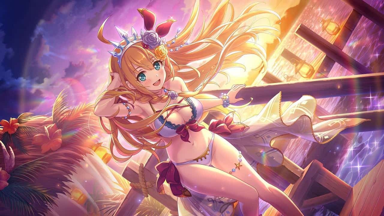 Cygames Klaim Hak Cipta Sehingga Menghapus Animasi Erotis Dari Princess Connect! Re:Dive
