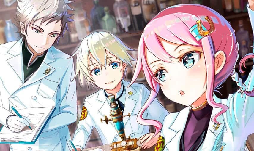 Anime Isekai Yakkyoku Menerbitkan Trailer Baru