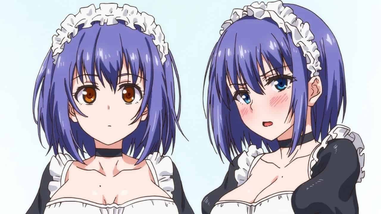 Kaede to Suzu Menjadi Anime Dewasa Dengan Rating Tertinggi di MyAnimeList