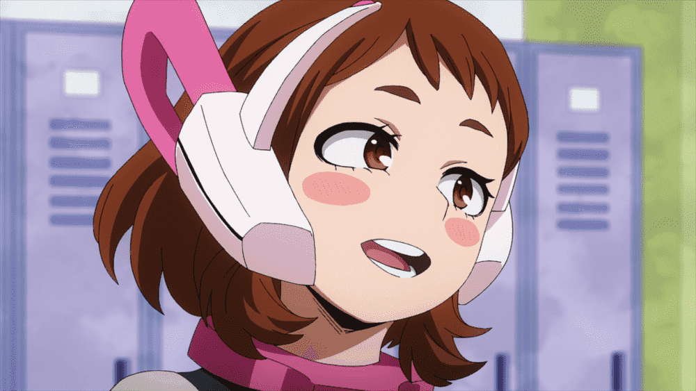 [Waifu Evolution] – Ochaco Uraraka