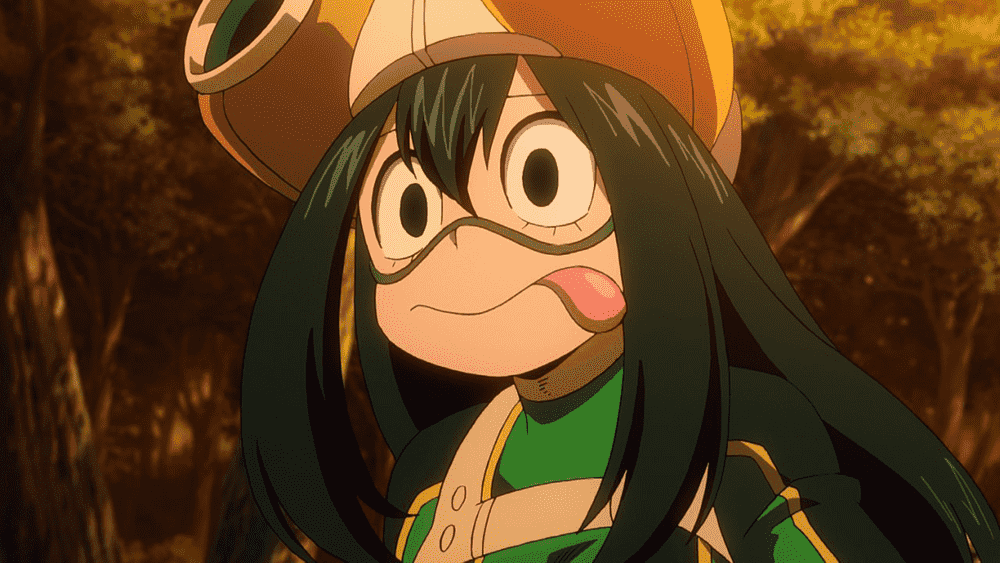 [Waifu Evolution] – Tsuyu Asui