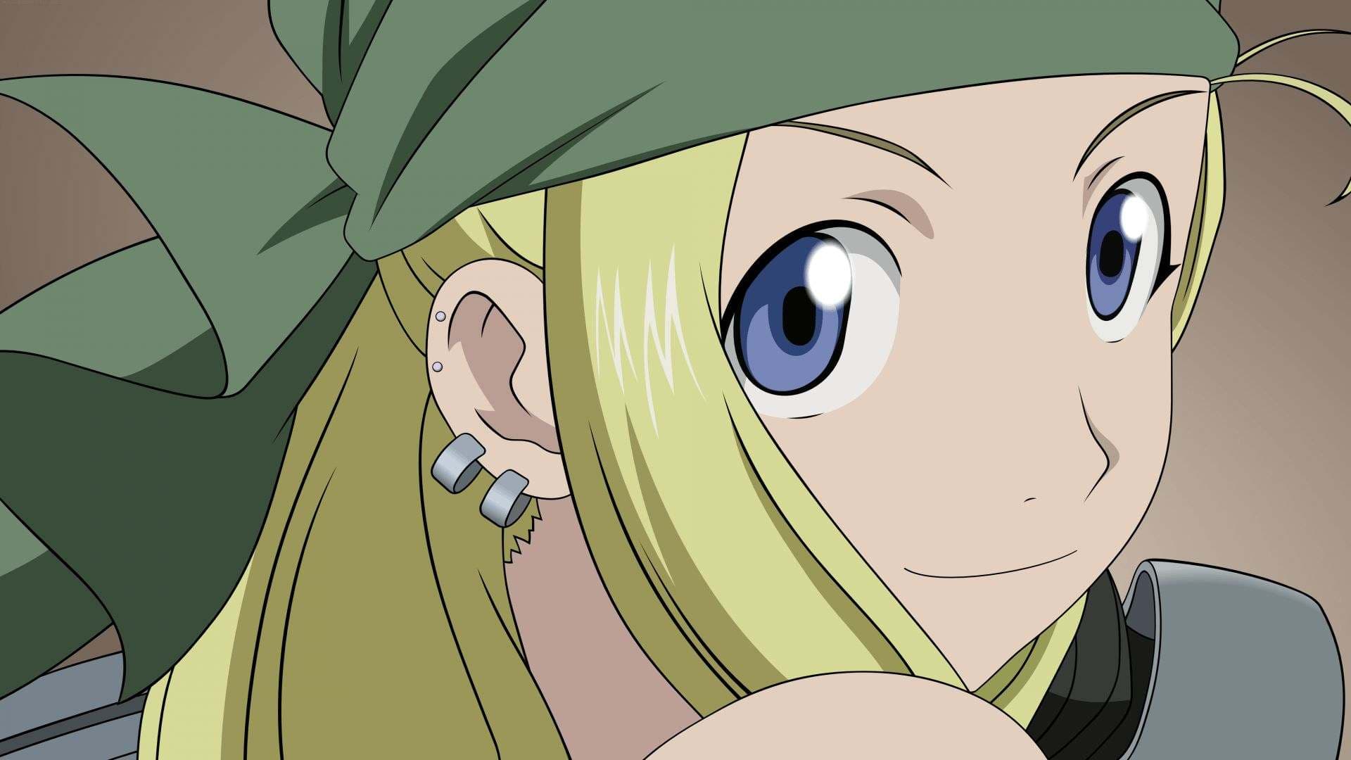 [Waifu Evolution] – Winry Rockbell