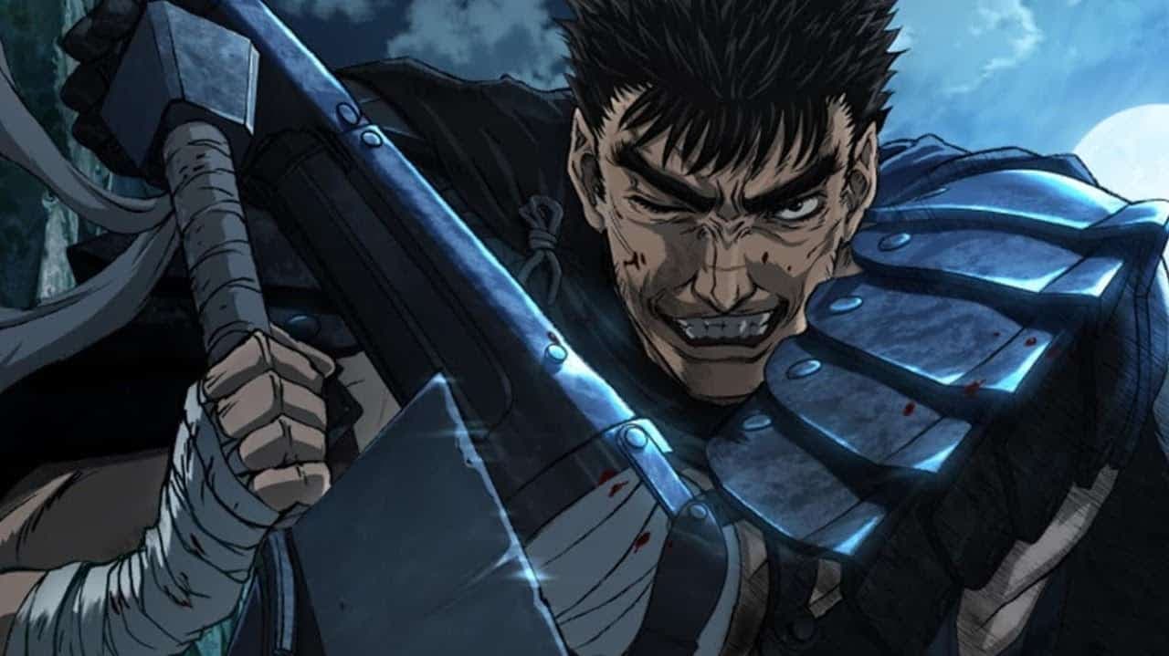 Manga Berserk Akan Dilanjutkan Bulan Ini