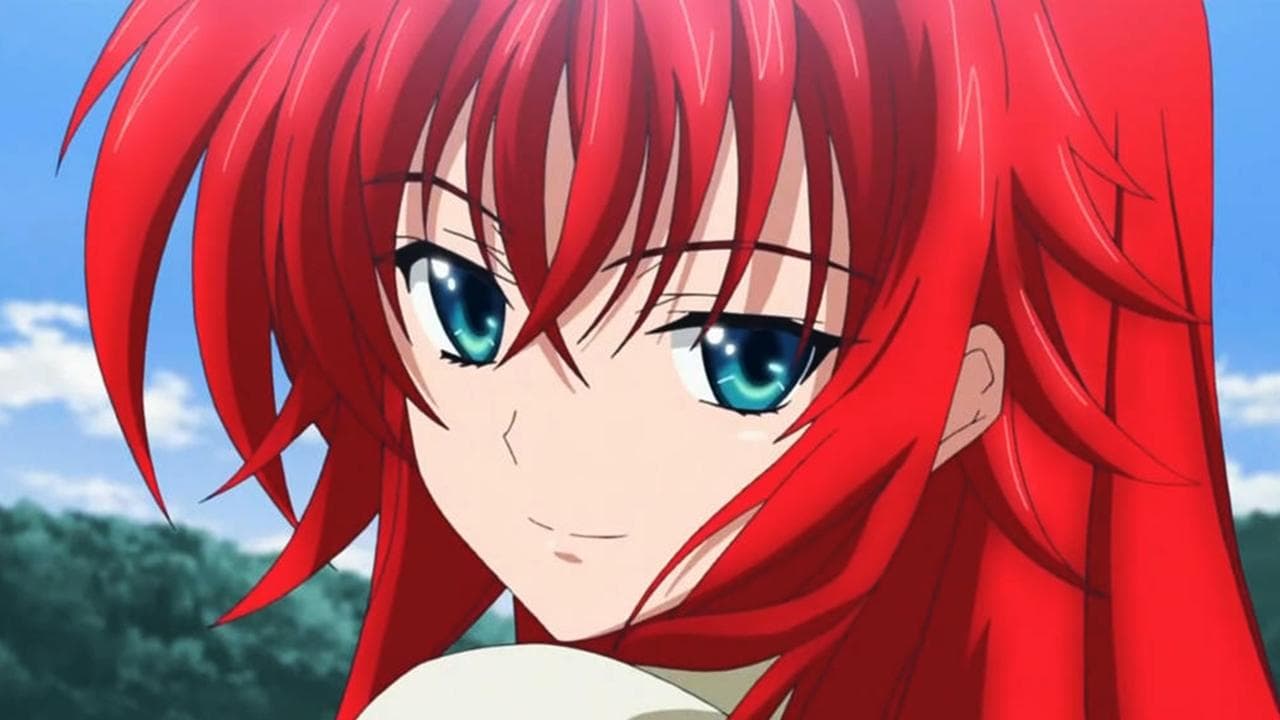 High School DxD: Gadis-gadis Berdandan Sebagai Petualang Seksi Untuk Sebuah Event
