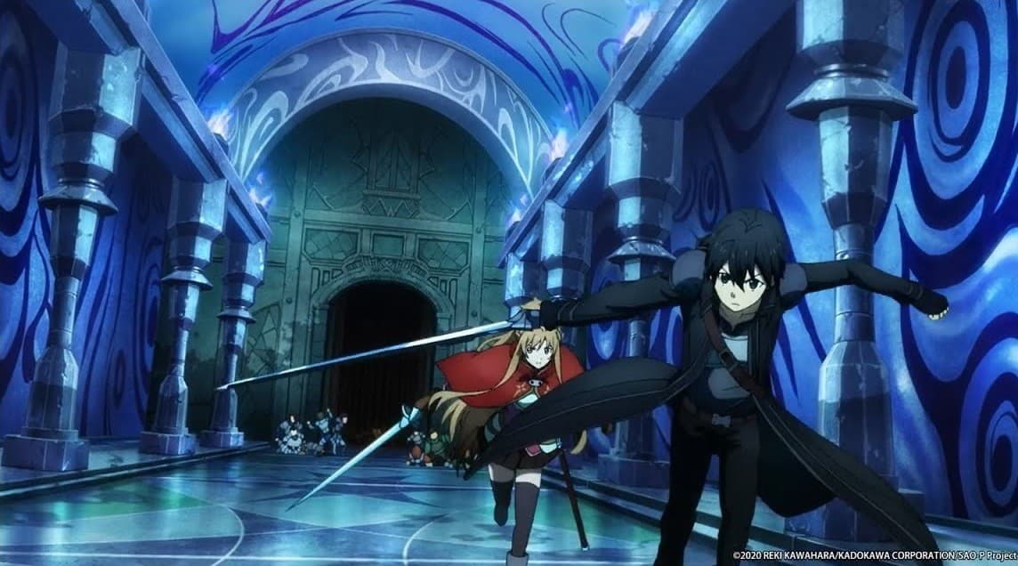 Sword Art Online: Progressive 2 - Scherzo of Deep Night akan dirilis pada 10 September 2022