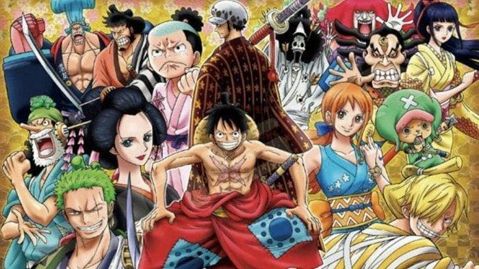 Manga One Piece Akan Hiatus Selama Sebulan