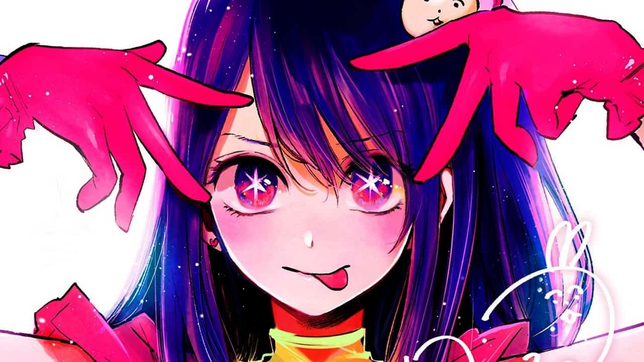Resmi, Manga Oshi no Ko Akan Mendapatkan Anime