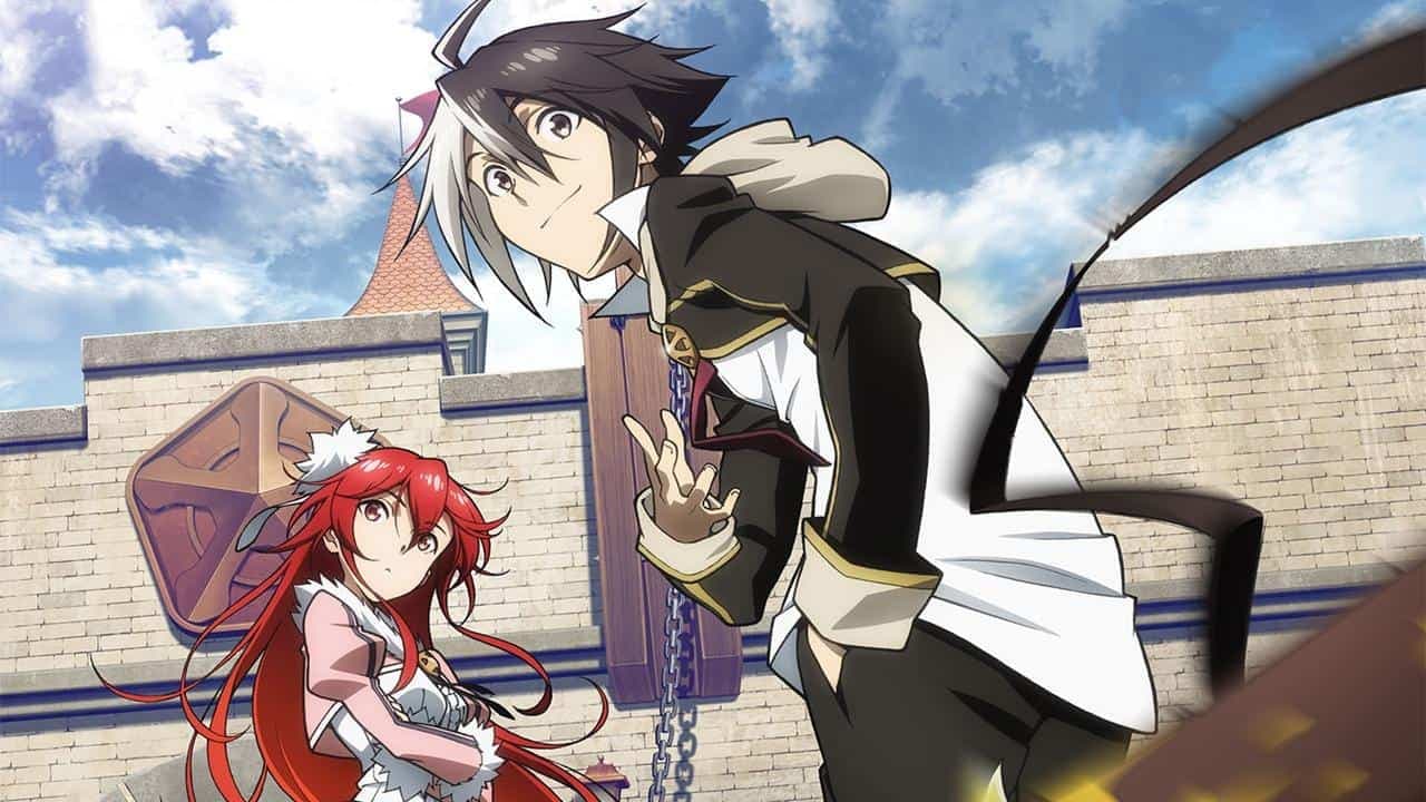 Anime Eiyuu Kyoushitsu Mengkonfirmasi Pemutaran Perdananya Dengan Visual Baru