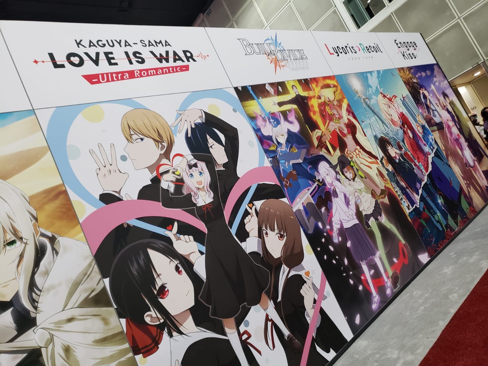 Anime Kaguya-sama Menduduki Peringkat Pertama Dalam Voting AniRank Indonesia.