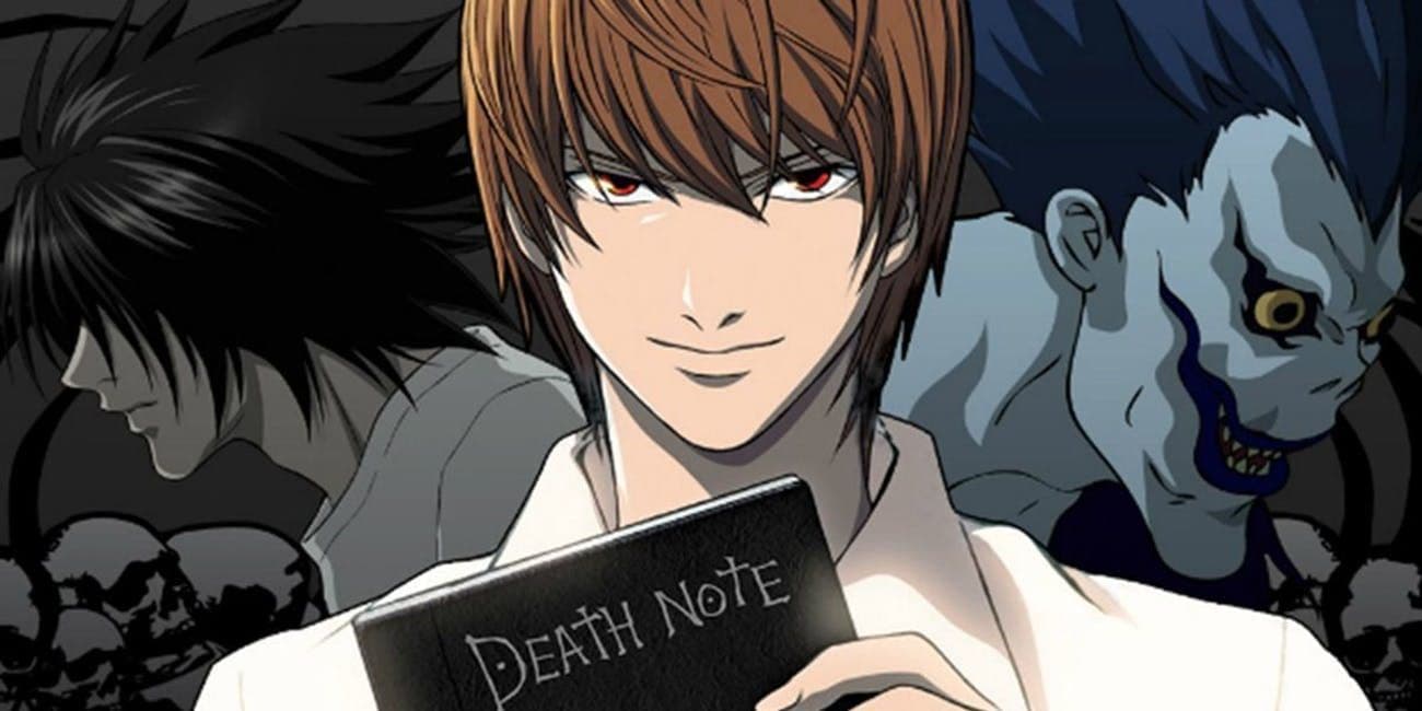 Death Note akan mendapatkan Live-Action baru oleh pencipta Stranger Things