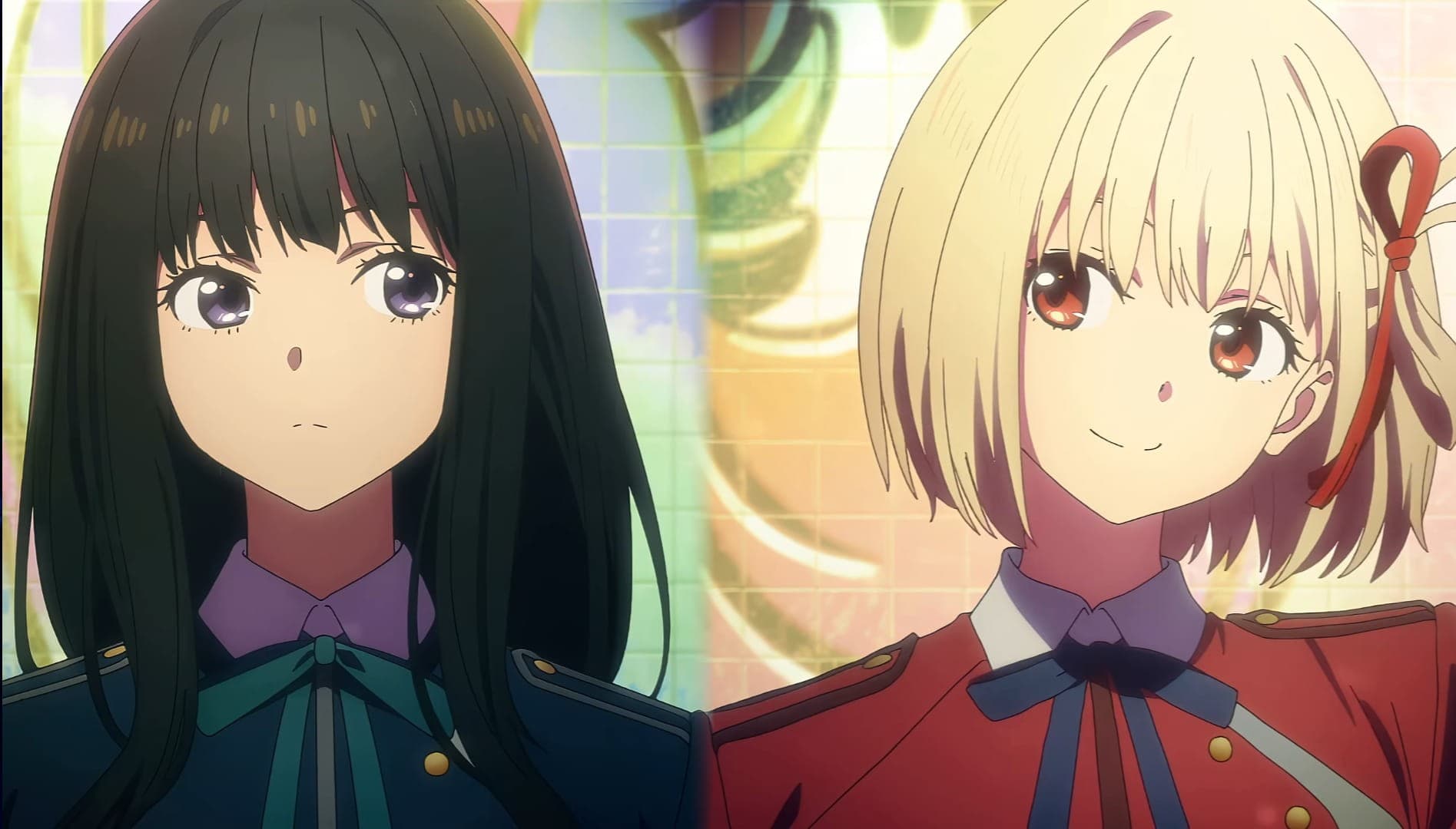 Anime Lycoris Recoil Dipastikan Akan Menjadi Anime Terbaik Summer 2022