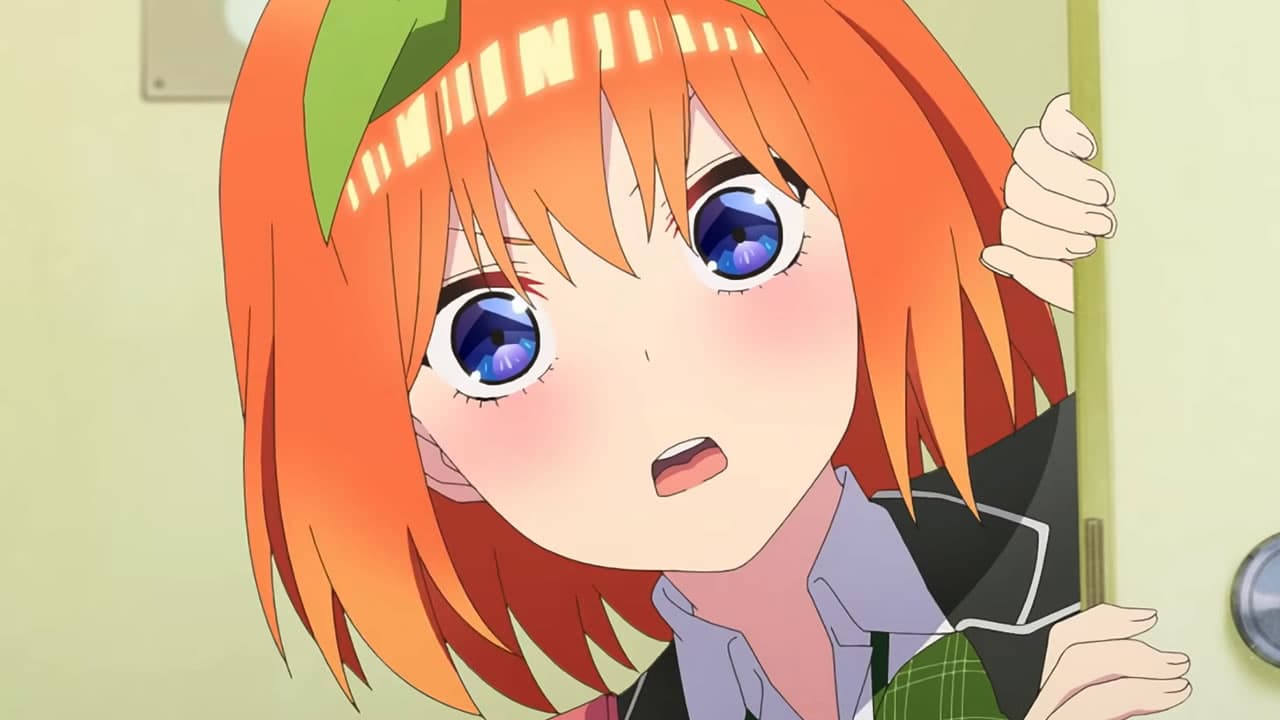 Gotoubun no Hanayome: Seseorang 'Melindas' Yotsuba Nakano di Jepang