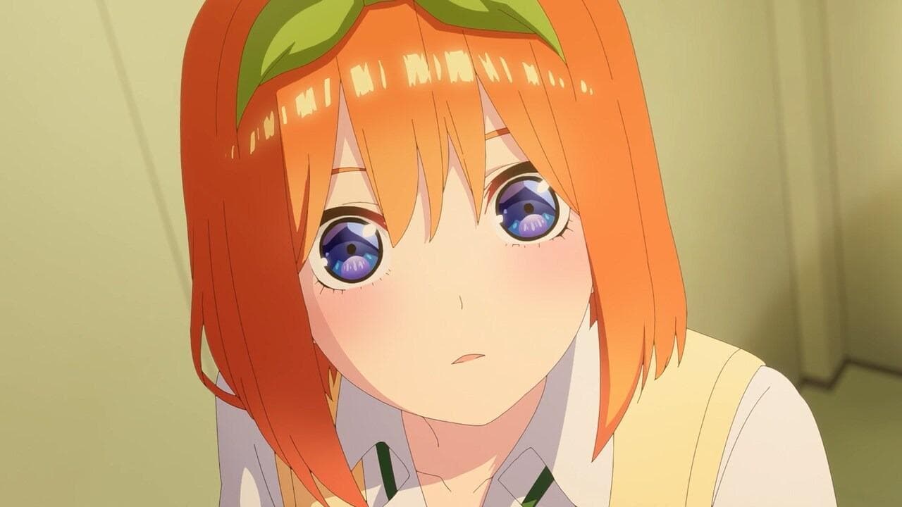 Gotoubun no Hanayome Mengungkapkan Visual Baru Untuk Movienya