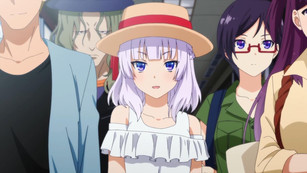 Anime Youkoso Jitsuryoku Shijou Shugi no Kyoushitsu e merayakan Ulang Tahun Yang ke-5