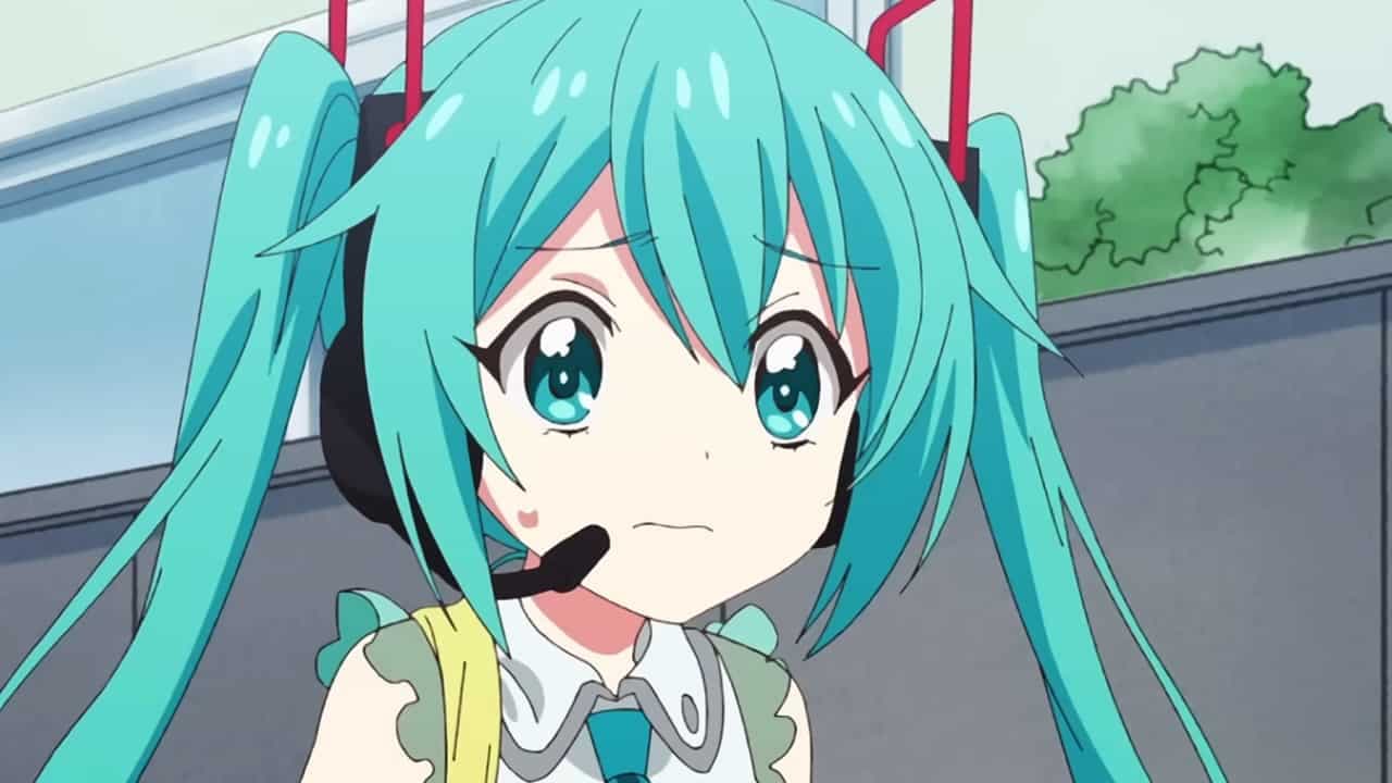 Klip illegal Anime Jashin-chan Dropkick tersebar banyak di YouTube