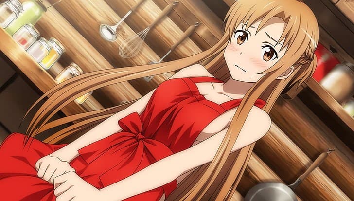 Sword Art Online: Asuna Yuuki Menginspirasi Figure Erotis Baru