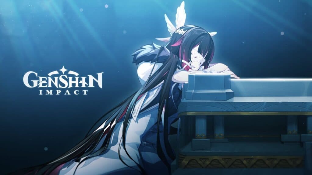 Trailer terbaru Genshin Impact sudah mencapai 2.1 juta penonton