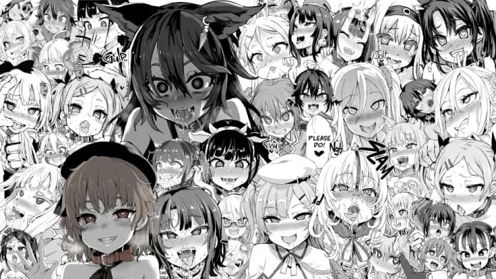 Penulis Erotis Asanagi Akan Merilis T-shirt Ahegao Resmi 