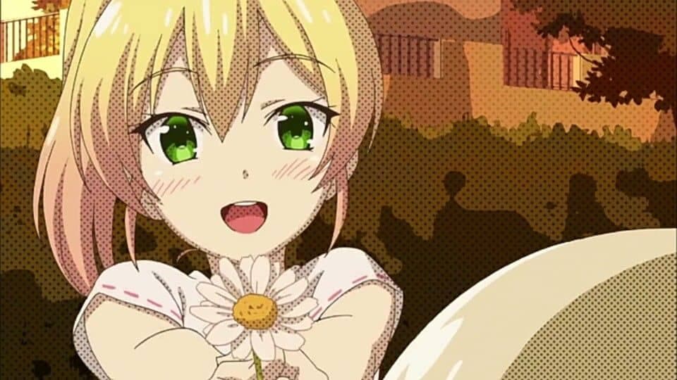 Anime Hajimete no Gal merayakan Ulang Tahun Yang ke-5