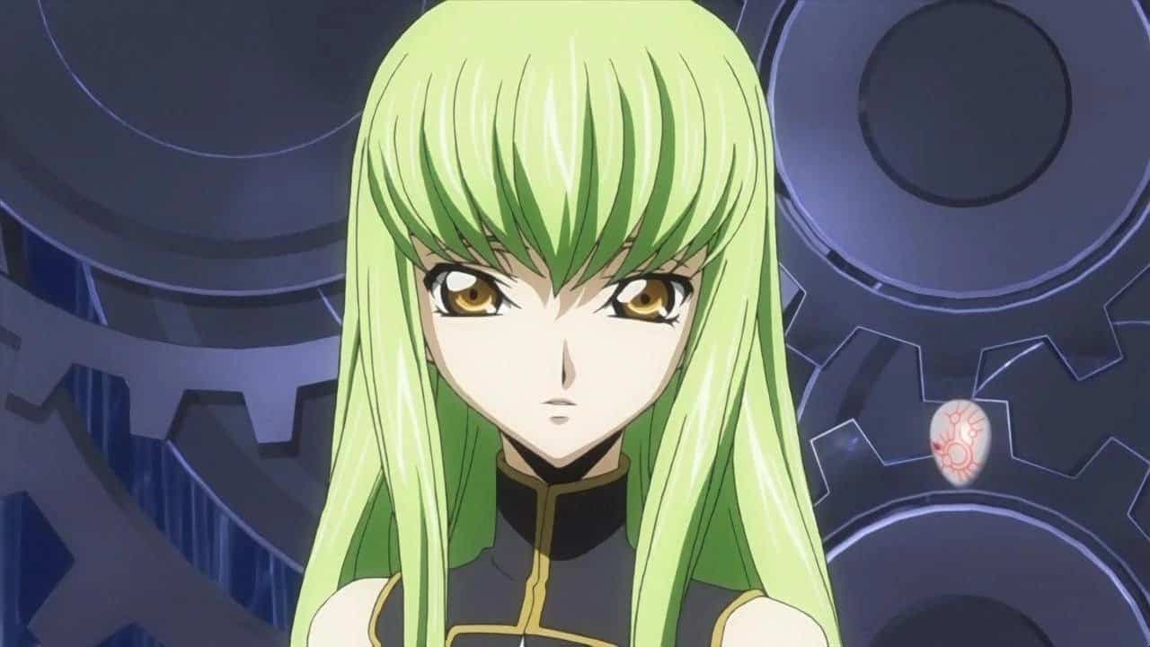 [Waifu Evolution] – C.C.