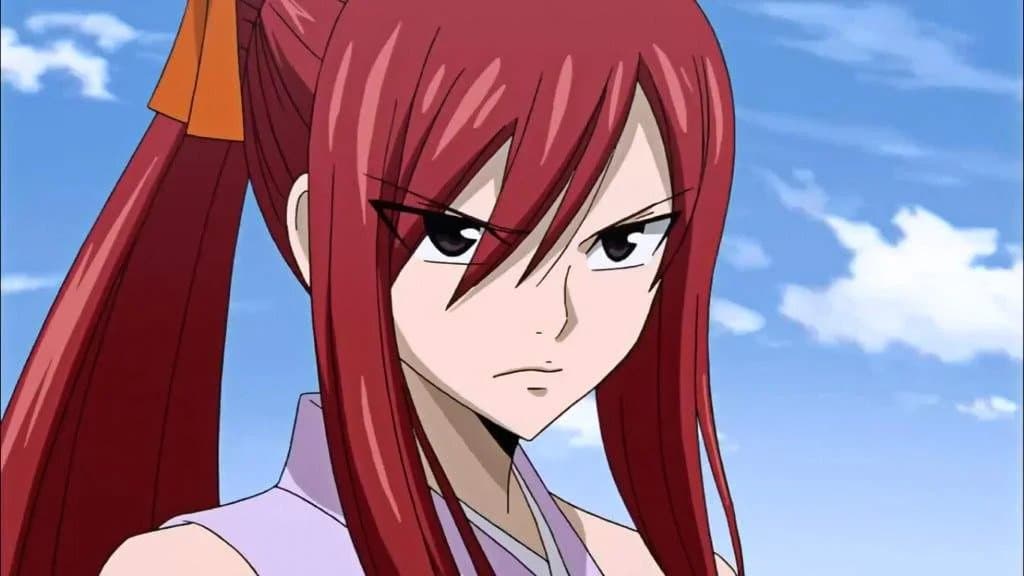 [Waifu Evolution] – Erza Scarlet