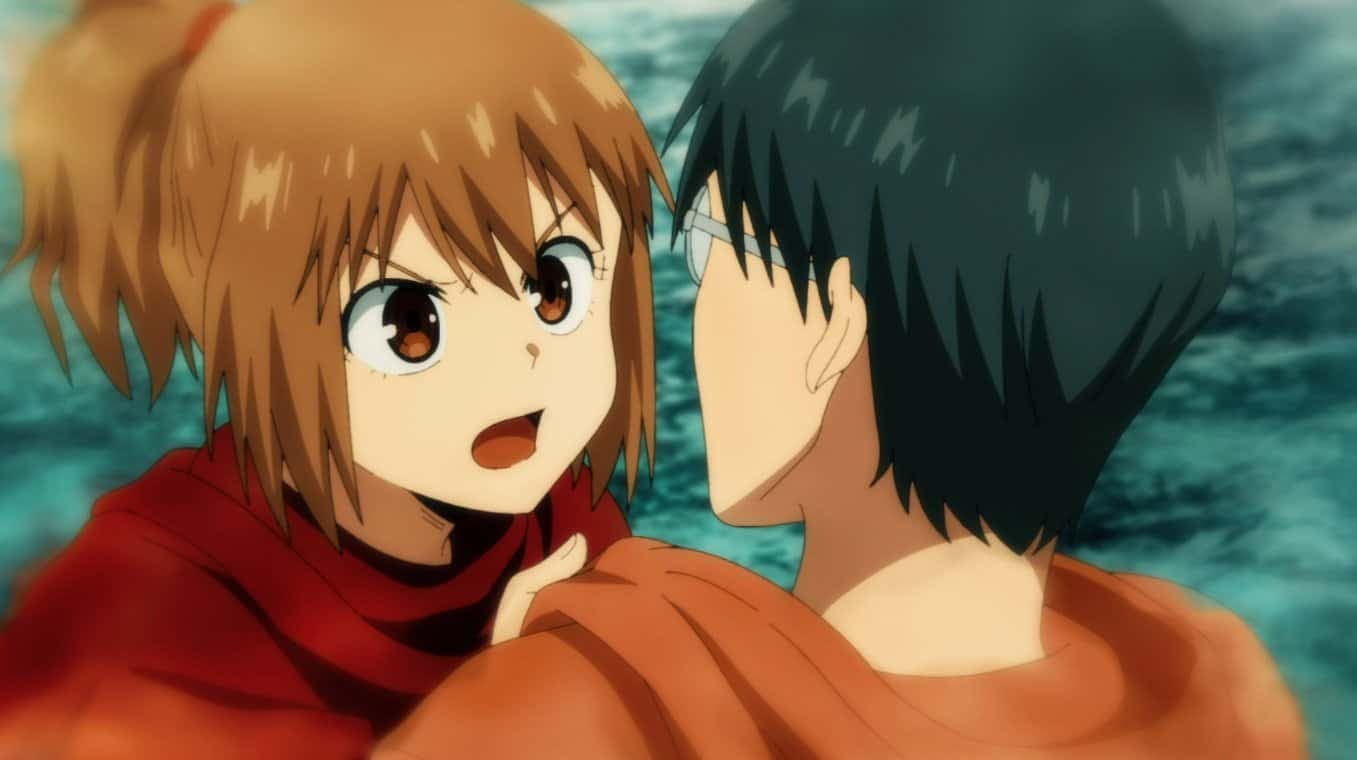 Orang Jepang tidak senang dengan Anime Hoshi no Samidare