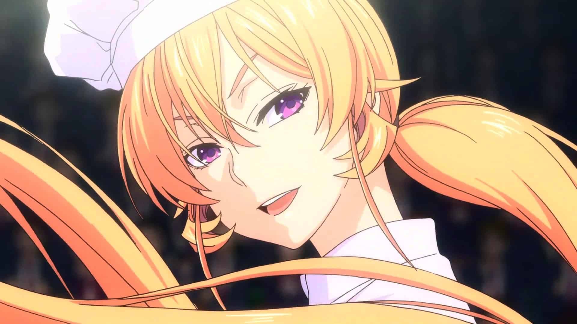 [Waifu Evolution] – Nakiri Erina