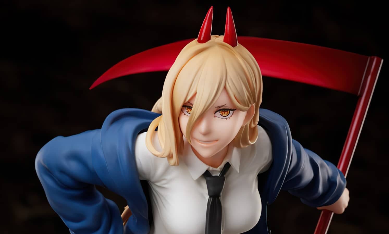 Power Dari Chainsaw Man Akan Mendapatkan Figur Skala 1/7