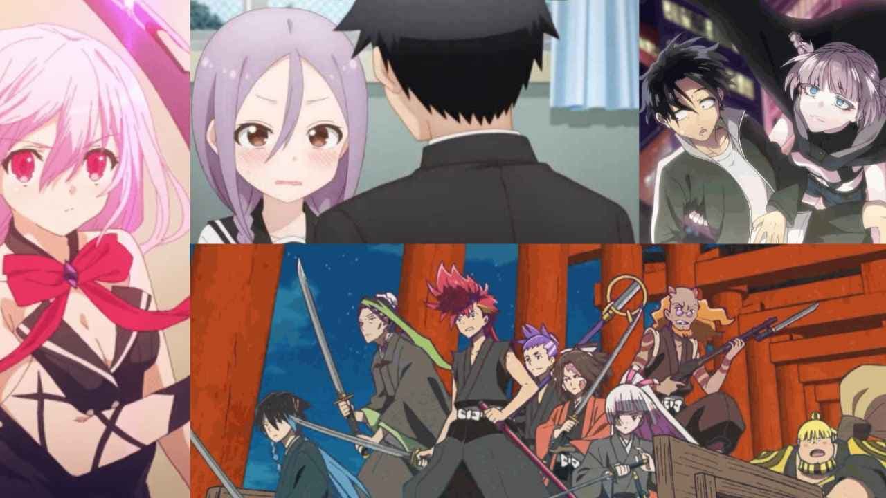 Review Singkat 12 Anime Baru Summer 2022 Dari Episode Pertamanya