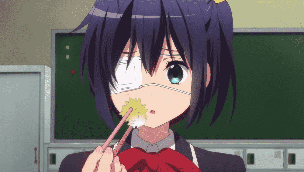 [Waifu Evolution] – Rikka Takanashi
