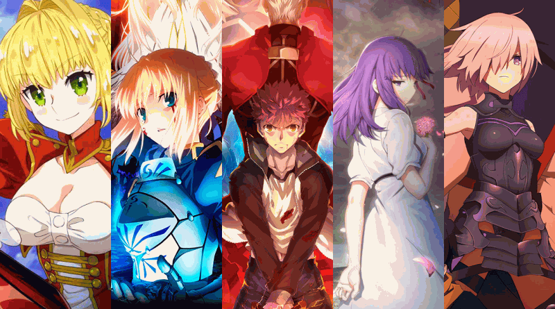 Mengenal Berbagai Varian Anime Fate Series dan Bagaimana Urutan Menontonnya Secara Lengkap di Tahun 2022