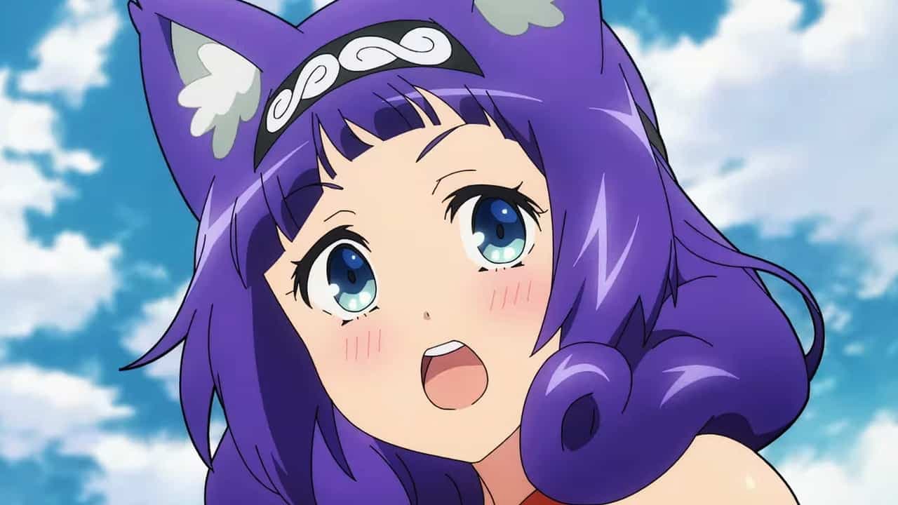 Anime Ecchi Futoku no Guild Mengungkapkan Trailer Pertamanya