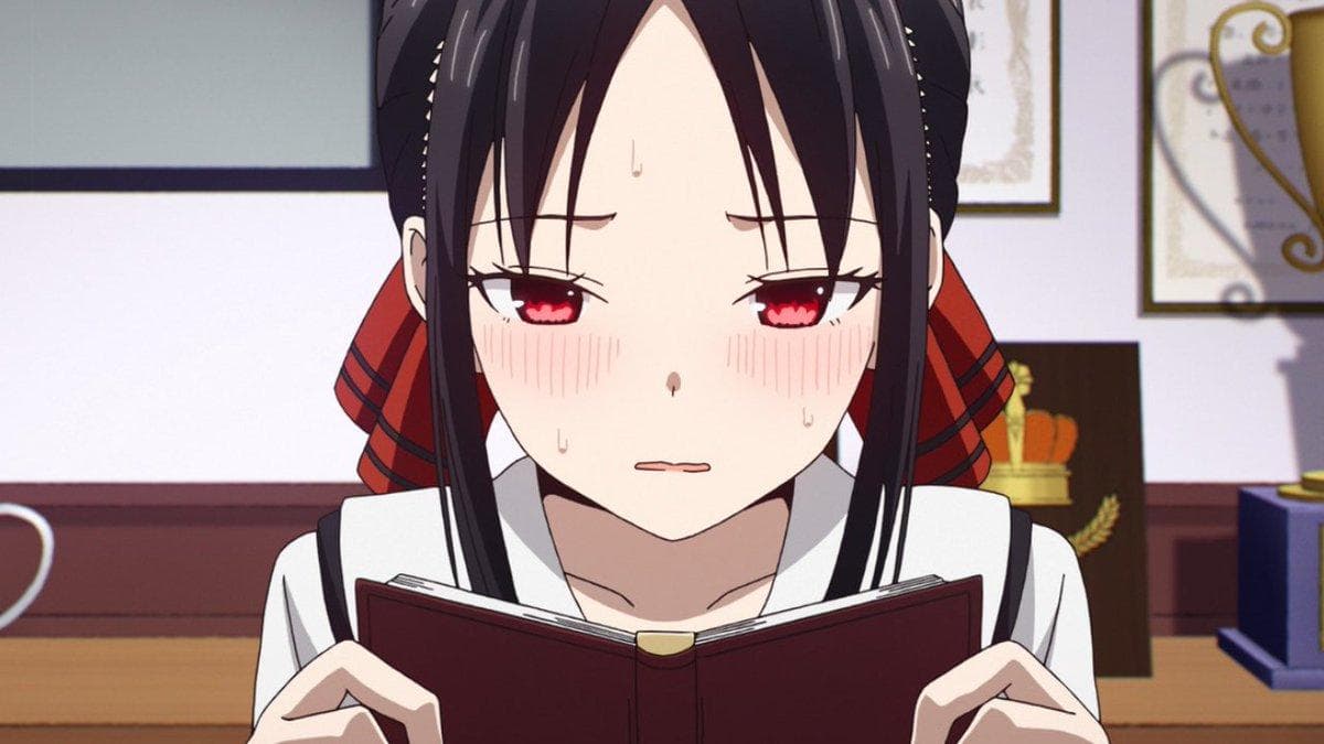 Kaguya-sama: Gadis-gadis Menginspirasi Dakimakura Yang Cantik