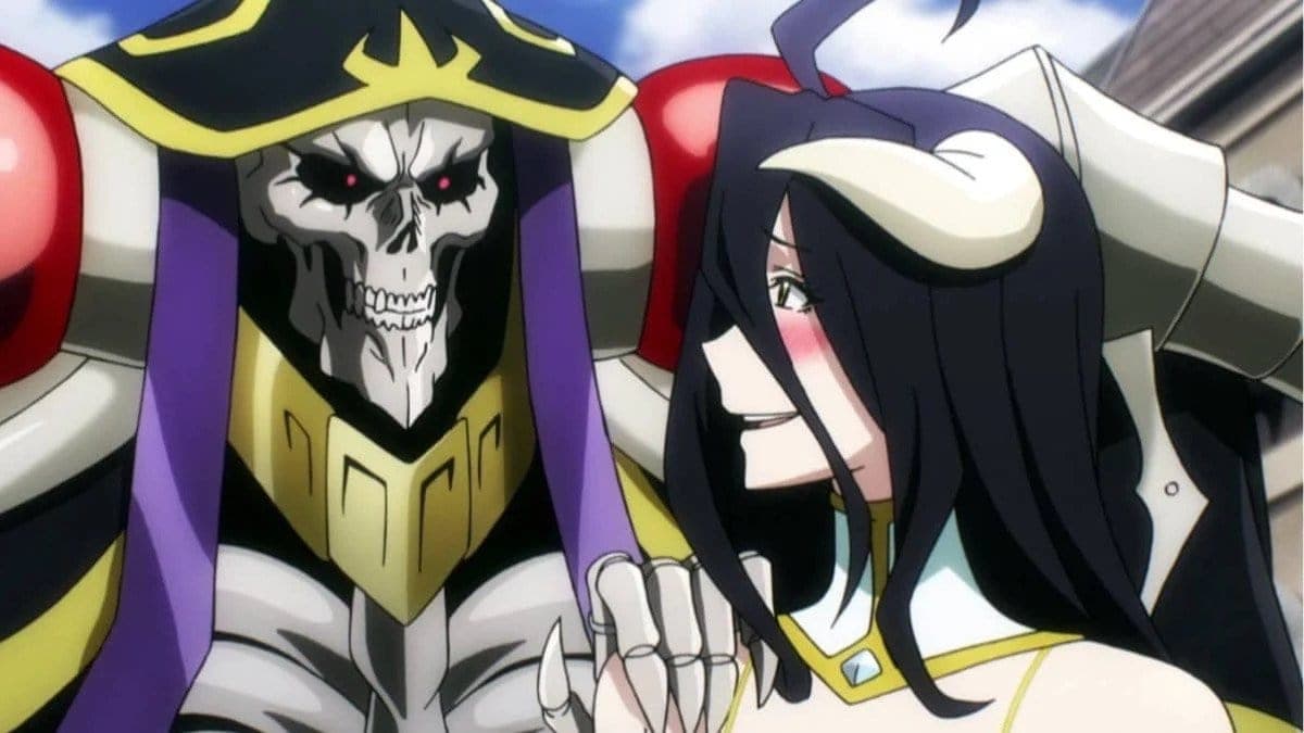 Overlord Season 4 Akan Mendapatkan 13 episode