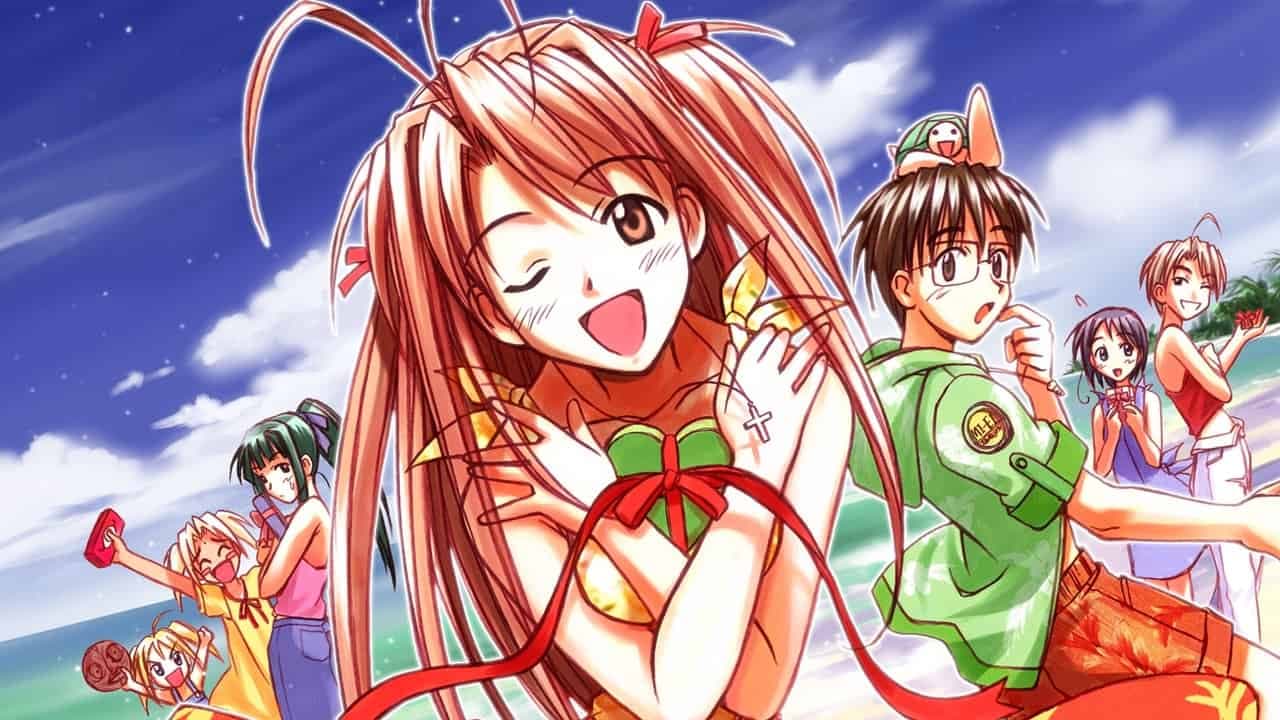 Mangaka Love Hina adalah Mangaka pertama yang menjadi Anggota Parlemen Jepang