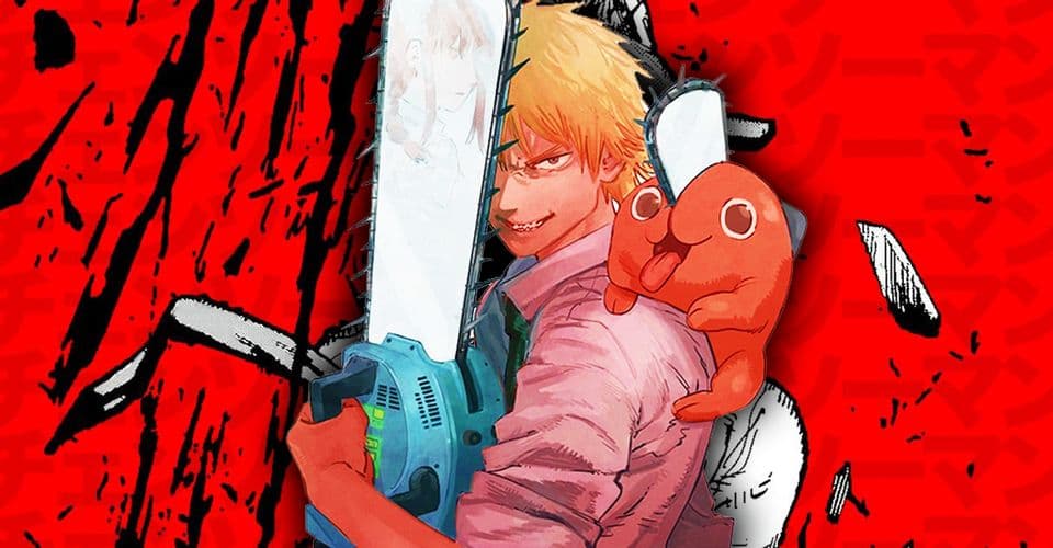 Anime Chainsaw Man Akan Mengungkapkan Detail Baru di Bulan Agustus