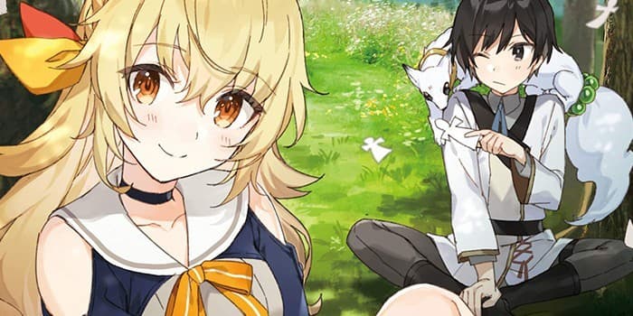 Anime Saikyou Onmyouji no Isekai Tenseiki Mengungkapkan Trailer Pertamanya