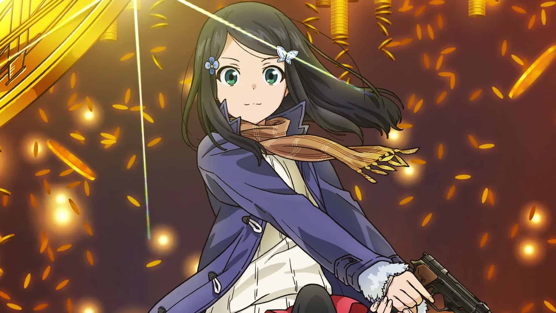 Seiyuu Rika Nagae dipilih sebagai Karakter Utama Anime Rougo ni Sonaete Isekai de 8-manmai no Kinka wo Tamemasu