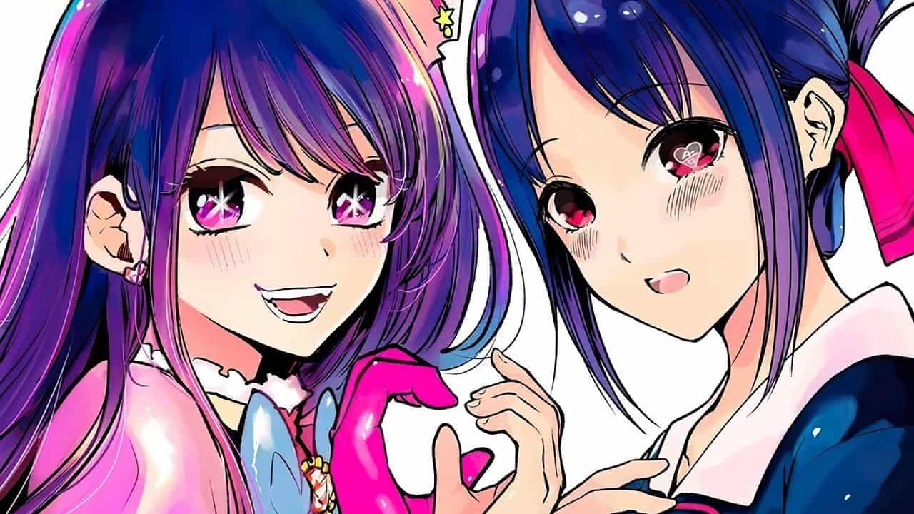 Kaguya Shinomiya versi Dewasa membuat penampilan cameo di Manga Oshi no Ko