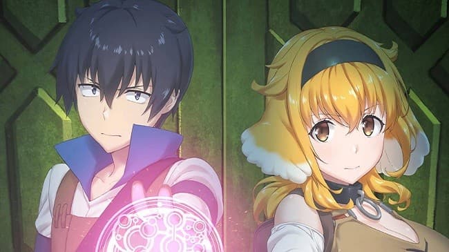 Isekai Meikyuu Harem wo Memperkenalkan Karakter Mendatang Dalam Visual Baru