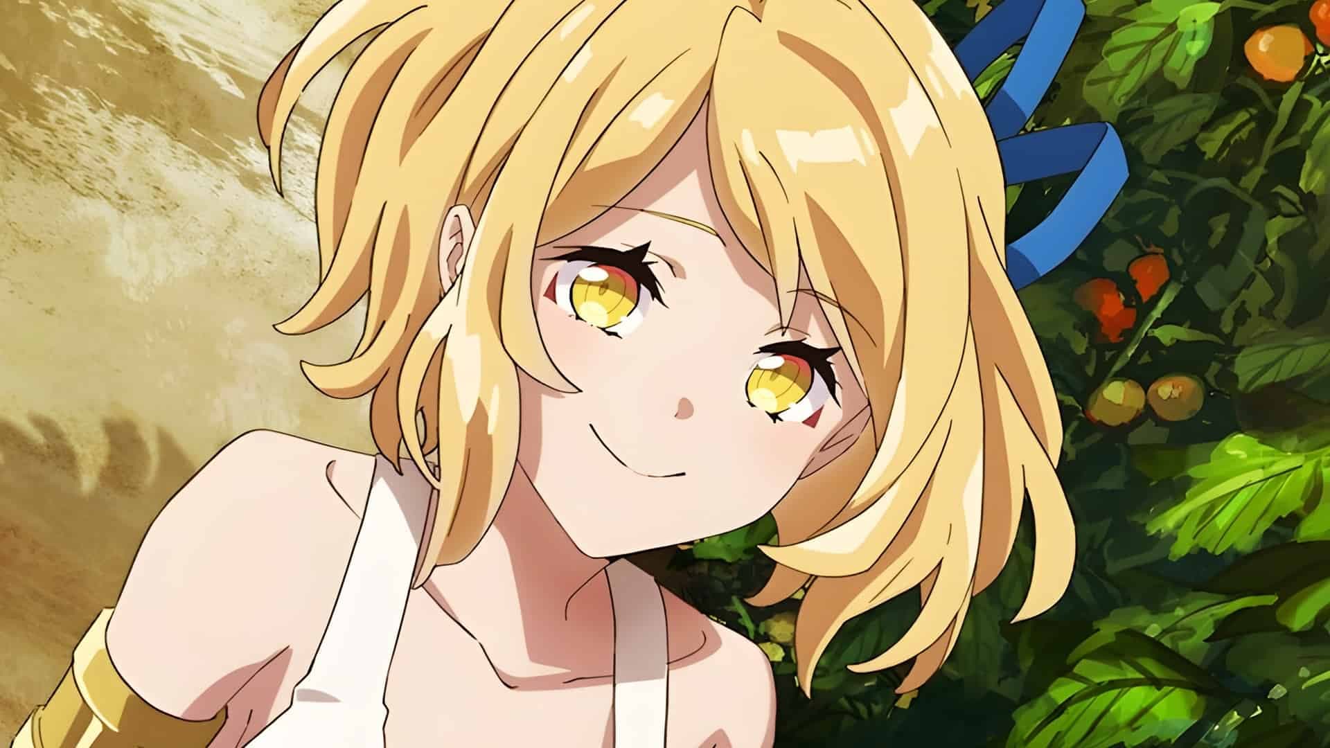 Isekai Nonbiri Nouka Mengungkapkan Visual Pertama