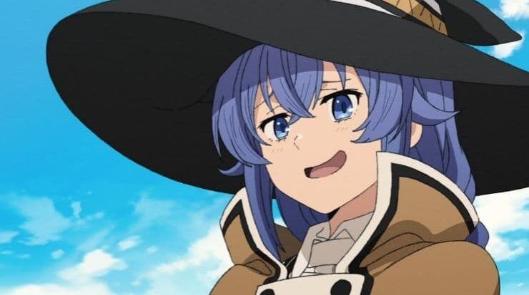 Mushoku Tensei: Celana Dalam Roxy Dipamerkan Di Crunchyroll Expo