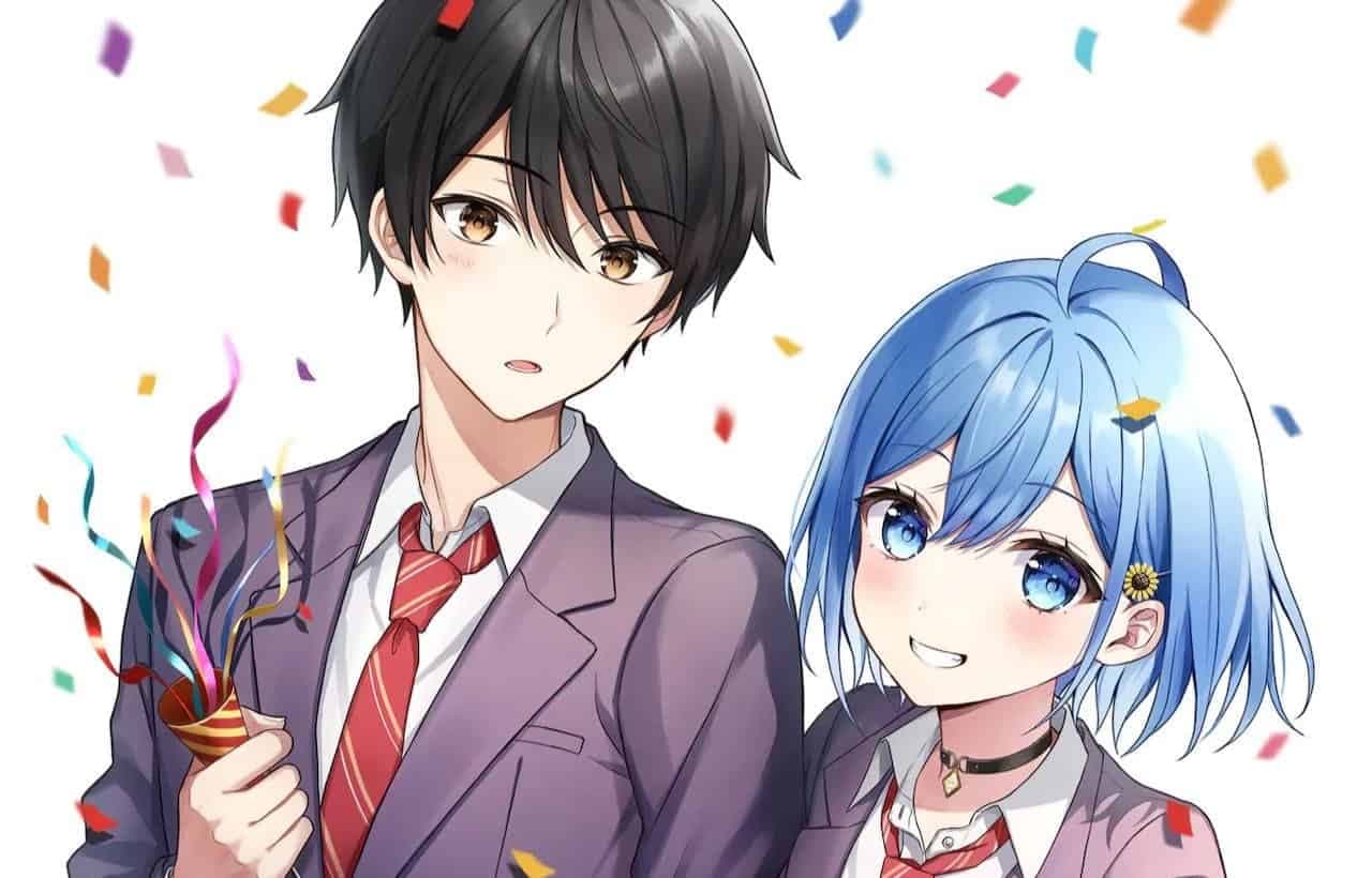 Light Novel Danjo no Yuujou wa Seiritsu suru? Akan Mendapatkan Adaptasi Anime