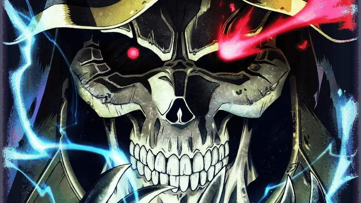 Movie Overlord Mengungkapkan Visual Baru
