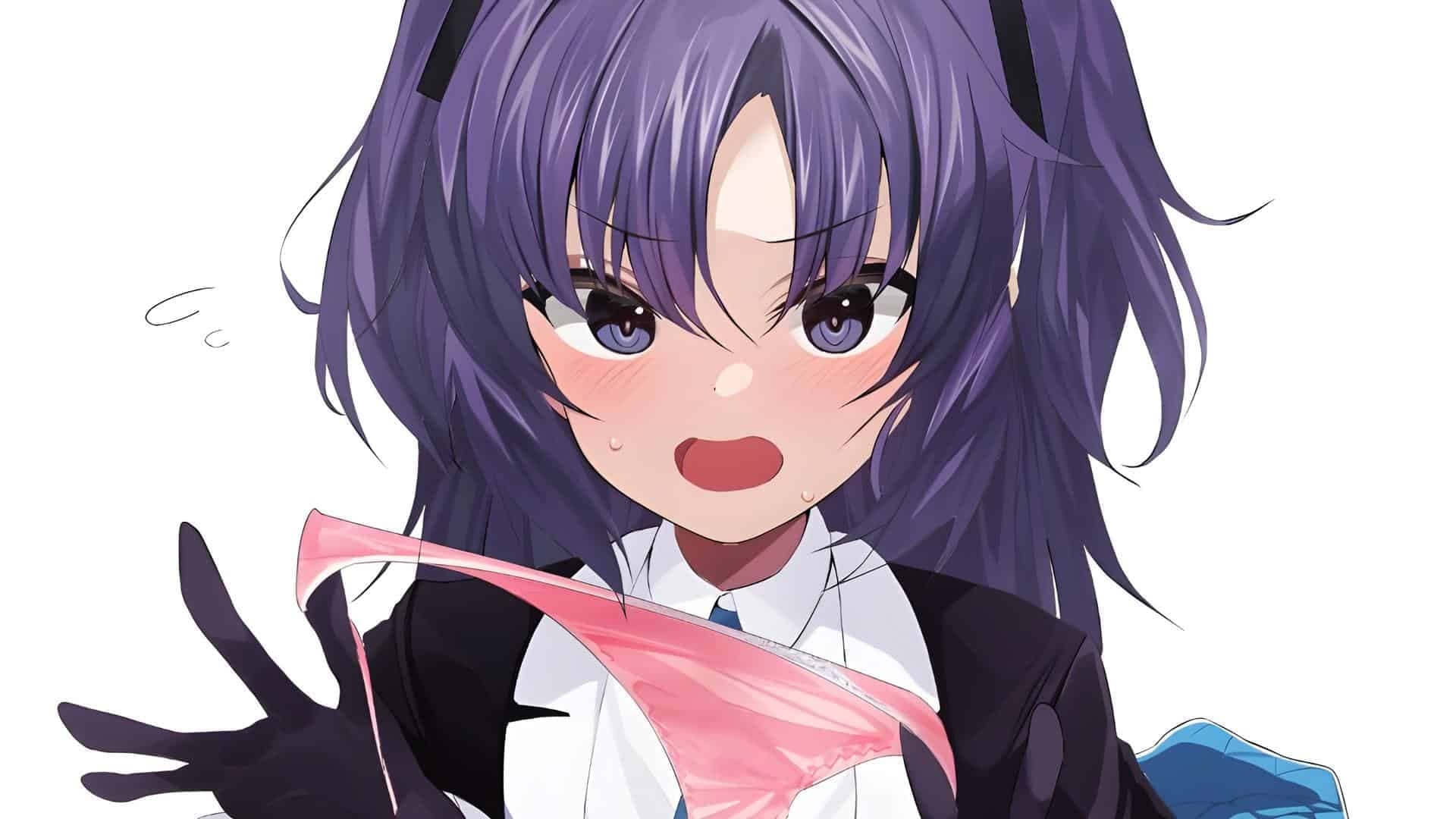 Orang-Orang Di Jepang Merayakan Hari Pantsu